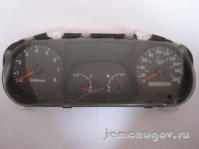 Корректировка спидометра Kia Sportage 2001