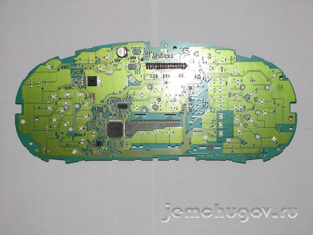 Смотка спидометра Suzuki SX4 2008