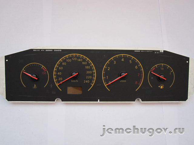 Смотка одометра Nissan Primera