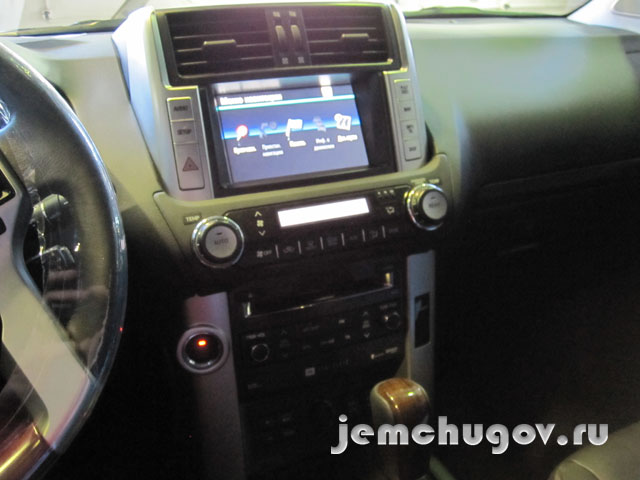 Toyota Land Cruiser Prado 150