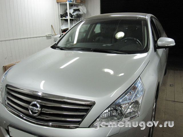 Nissan Teana 2011