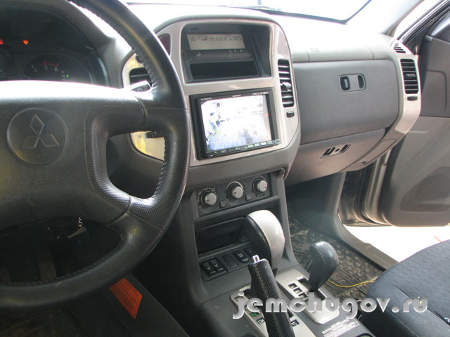 Головное устройство с GPS навигацией