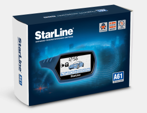Автоигнализация StarLine A61 Dialog